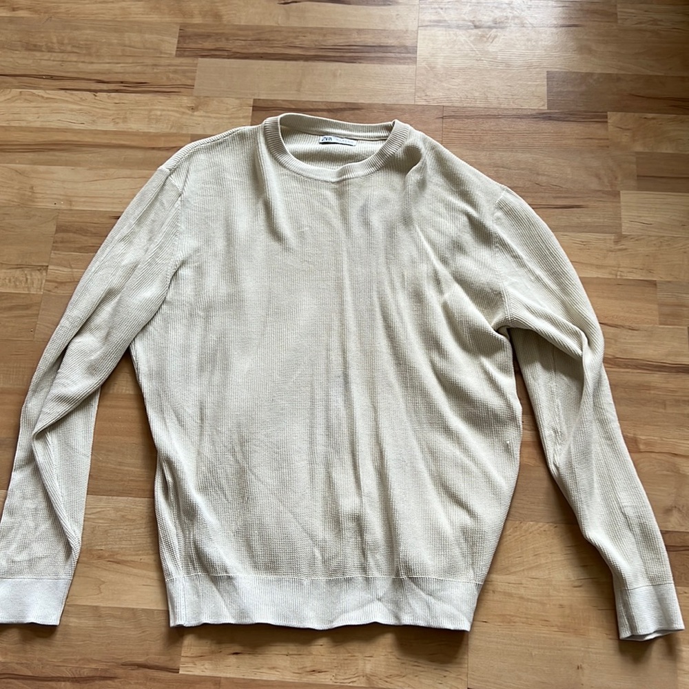 Zara Crewneck Sweatshirt XL